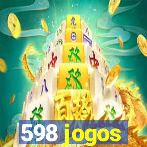 598 jogos